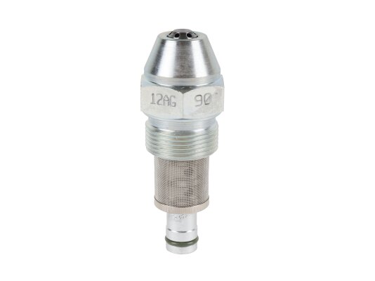Bico Fluidics 12AG-90°-90-6