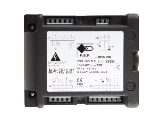 Gerenciador de combustão Brahma TGR1 18047951