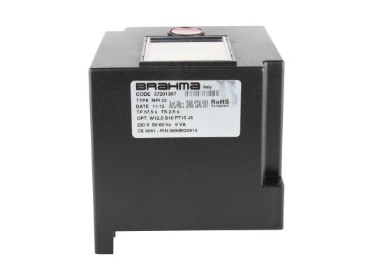 Sistema de automação de forno Brahma MPI 23 37201367