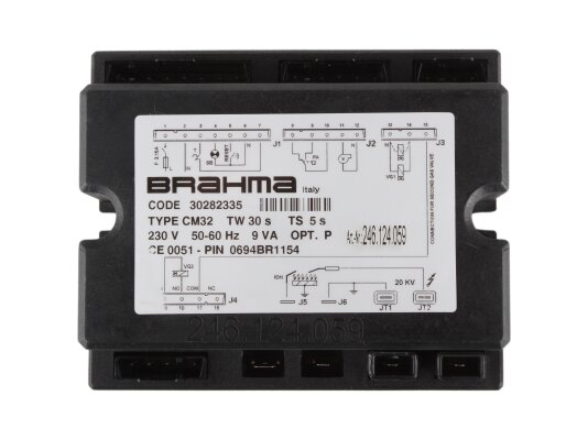 Brahma CM32 Gerenciador de combustão, 30282335