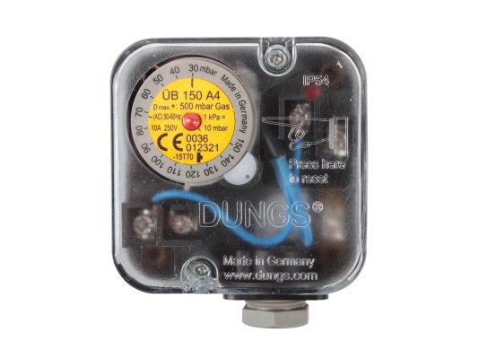Interruptor de pressão Elco 3142033