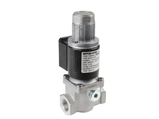 Elco EG12*L*GFD 13923200 Gas Electromagnetic Valve, art: 65323596