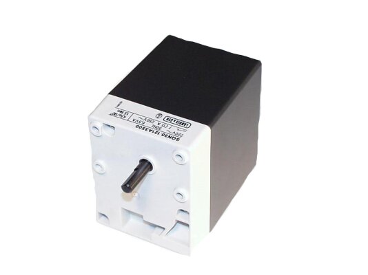 Servomotor Elco SQN30.402A1700, arte: 65322893