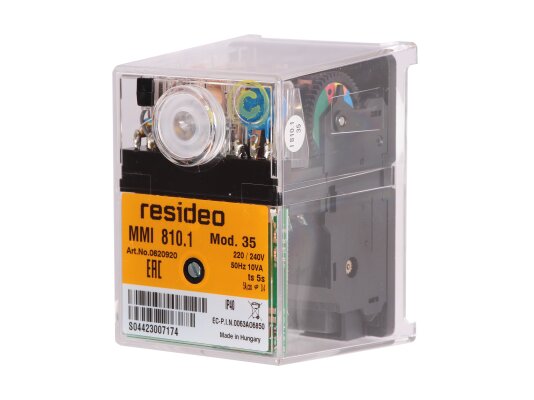 Fogão automático de carvão Elco MMI 810.1 Mod.35