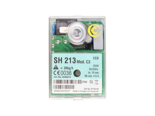 Caldeira Elco SH 213 Mod.C3