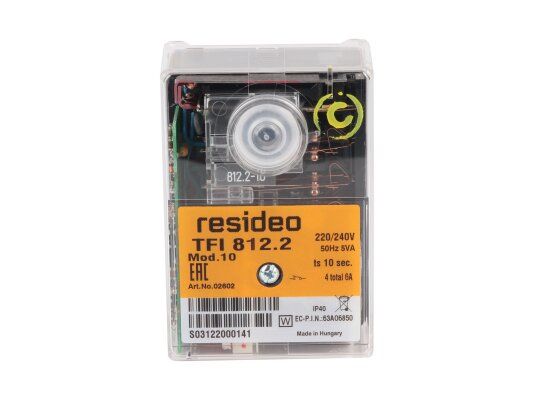 Automação de caldeira Elco TFI 812.2 Mod.10