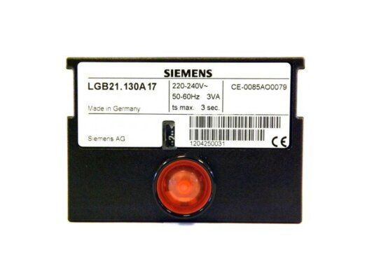 Queimador Elco LGB21.130A17, arte: 65325141
