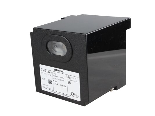 Queimador de topo Elco LGK16.322A27