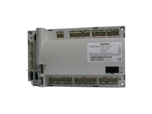Controlador de queimador Elco LMV27.100A2, arte: 65325440