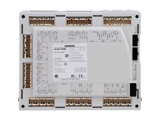 Elco LMV52.200B2 controlador de queimador, art: 65320066
