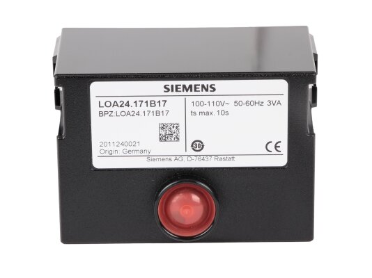 Queimador Ecoflam LOA24.171B17, art: 65300360