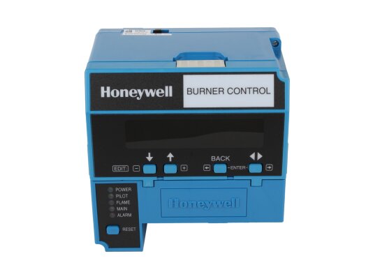 Português Queimador Honeywell RM7838B1013 de tiro superior