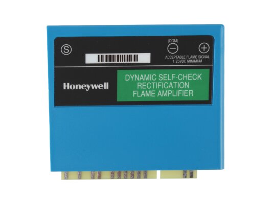 Amplificador de sinal de chama Honeywell R7824 C 1002