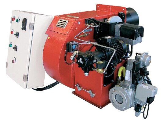 Diesel burner Ecoflam MAIOR P 400.1 PR TL NS, art: 3143737.