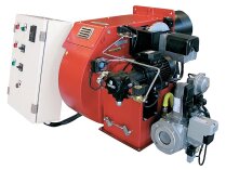 Queimador diesel Ecoflam MAIOR P 400.1 PR TL NS, art: 3143737.