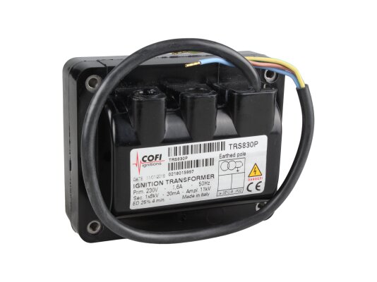 Riello TRS830P ignition transformer, art: 3006592
