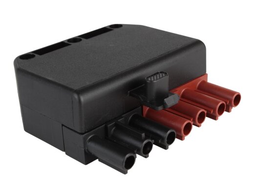 Ecoflam 7P male connector, art: 65322069