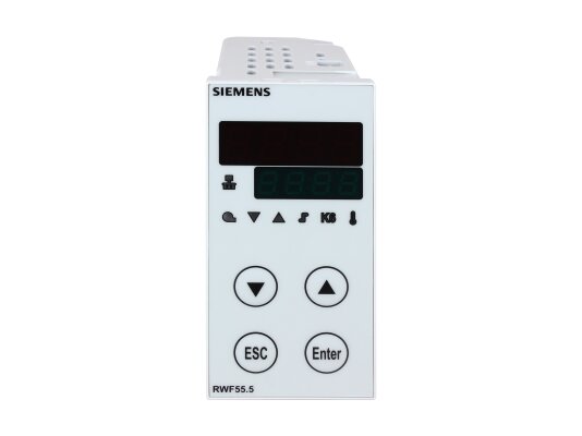 Elco RWF55.50A9 Controller