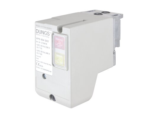 Unidade de Controle de Vazamento Riello VPS 504 S02