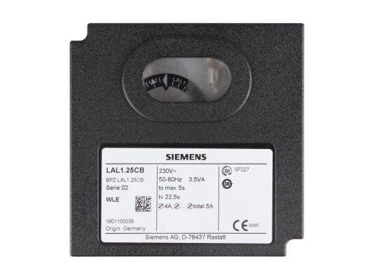 Queimador Riello LAL1.25