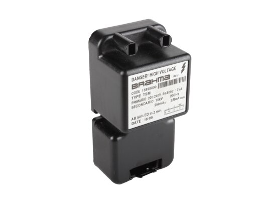 Transformador de ignição Riello TSM 15898000, arte: 3020319