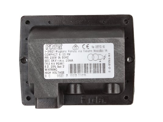 Transformador de ignição Baltur Compact 8/20 PM, art: 0005020030