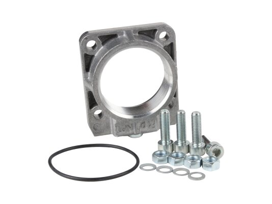 Flange da válvula de gás Ecoflam AGF10.50, art: 65300871