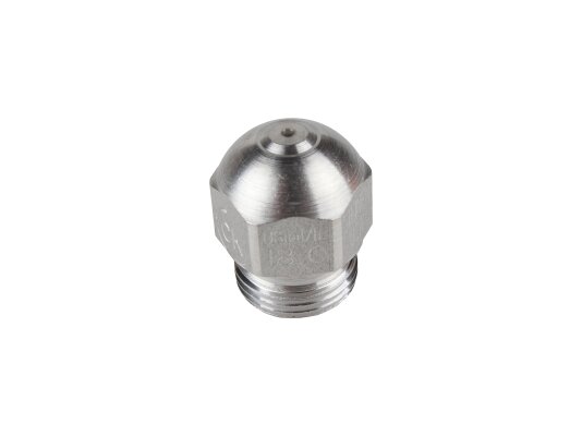 Bico Weishaupt 18.00/45° SS, art: 612041