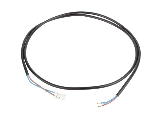 Cabo Weishaupt com plugue, art.: 21770612032