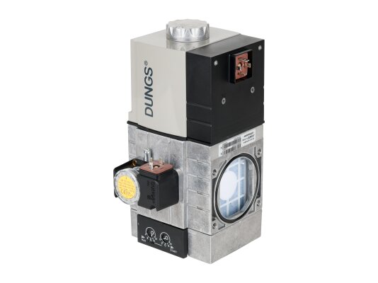 Weishaupt W-MF-SLE 512 C01 S22 605327 gas electromagnetic valve