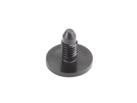Parafuso de plástico Weishaupt M8x15 mm, art.: 14201301157.