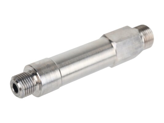 Conexão de rosca Weishaupt M12x1xG1/8, 11226113107