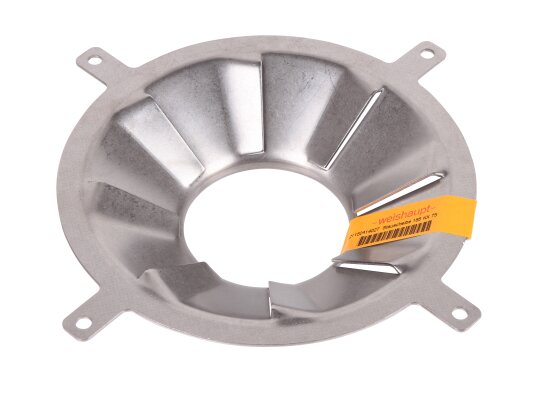 Weishaupt leveling disc 185 x 75 mm, art: 21150414027.