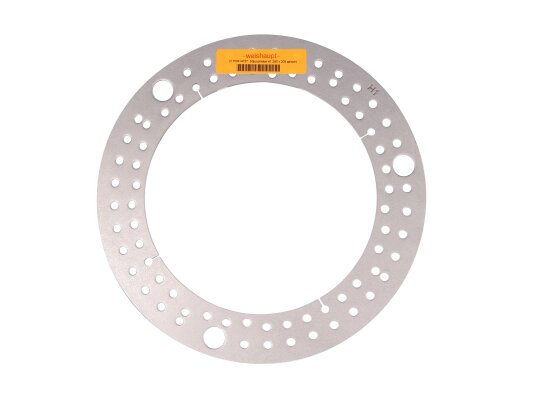 Disco de balanceamento Weishaupt 290 x 205, 21750414157