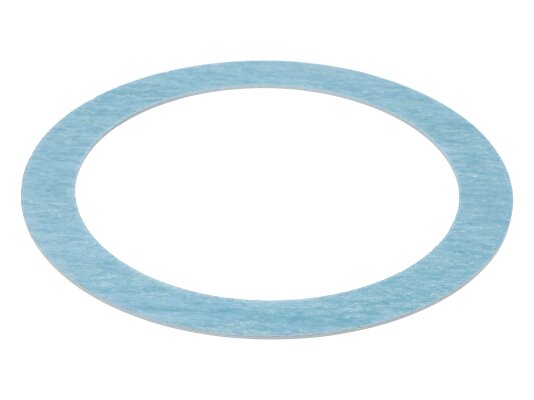 Junta Weishaupt 160.5 x 204.5 x 2 mm, 17740500017