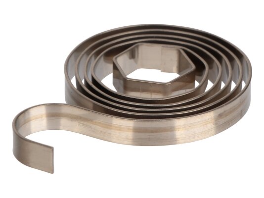mola espiral Weishaupt 0,5 x 4,4, art.: 23230025067