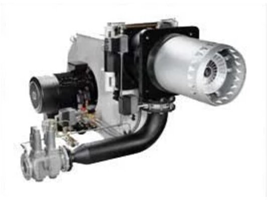 Queimador diesel Elco EK 7.450 L-R KN