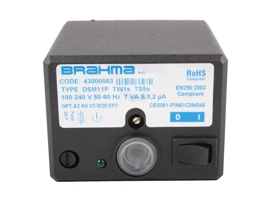 Máquina alimentadora Brahma DSM11P 43000003