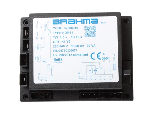 Gerenciador de Combustão Brahma NDM11 37500010