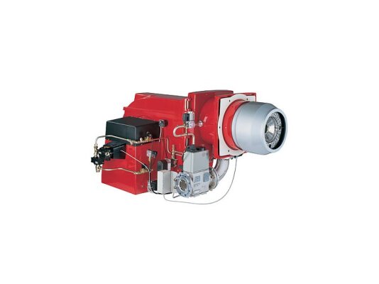 Queimador a gás/diesel Weishaupt GL 5/1-D, 2, design ZMD, Art.: 15551783.