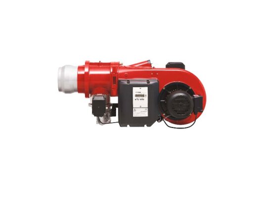 Queimador a gás/diesel Weishaupt GL 8/1-D, versão ZD, art.: 15581493.
