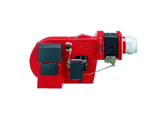 Queimador diesel Weishaupt L 1Z-B, design D, art: 21116410.