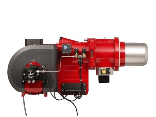 Weishaupt G 30/2-A gas burner, DN50, version 3LN, art: 21730534.