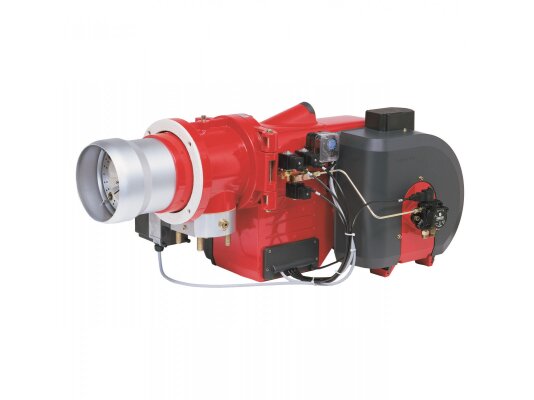 Queimador de gás Weishaupt G 40/2-A, DN125, design 3LN, art.: 21740574.