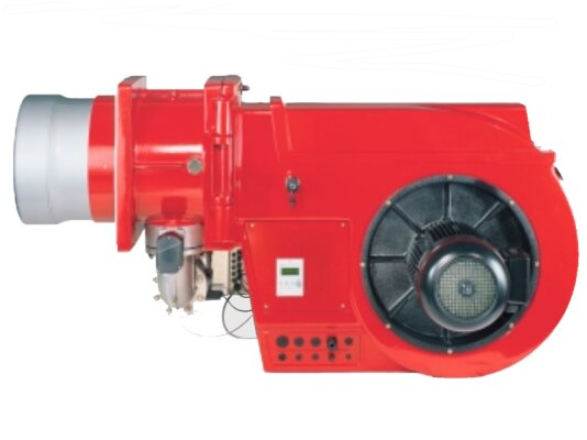 Queimador de gás Weishaupt G 60/2-A, DN65, design 3LN, art.: 21760544.