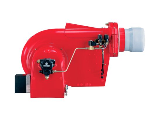 Queimador diesel Weishaupt L 7T, design D, art.: 61179402-99990002.