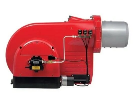 Queimador diesel Weishaupt RL 40/2-A, design 3LN, art.: 21140524.