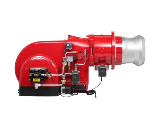 Queimador de gás/diesel Weishaupt RGL 40/2-A, 2, execução 3LN, art.: 21840519