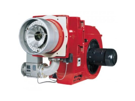 Queimador de gás/diesel Weishaupt RGL 60/2-A, 2, execução 3LN, art.: 21860514.