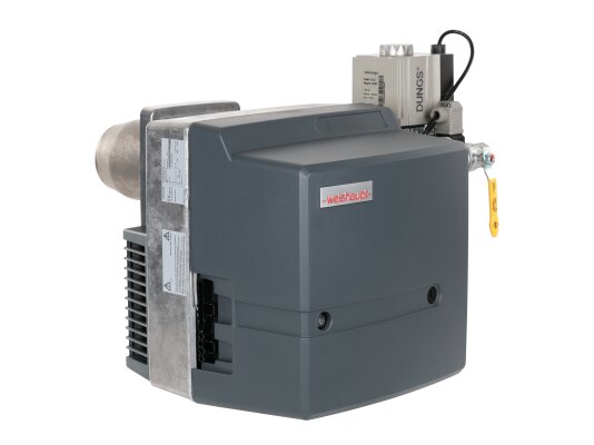 Weishaupt WG20N/1-C gas burner, Z-LN, 1, art: 23221344.